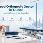 Good orthopedic doctor in Dubai: How to Choose a Top Specialist
