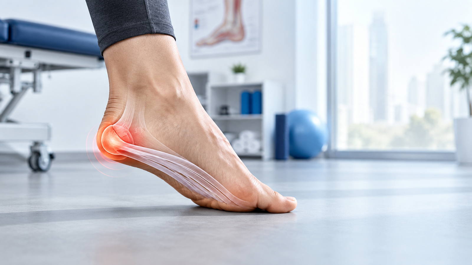 plantar fasciitis