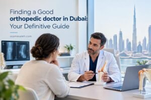Best orthopedic doctor in Dubai: 2026 Specialist Selection Guide