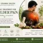 Ayurvedic Treatment for Shoulder Pain in Dubai with Dr Usama